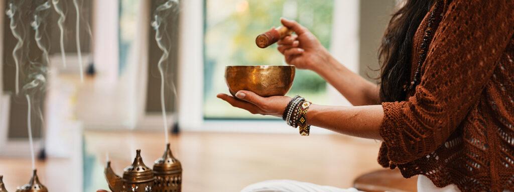 Holistic sound healing