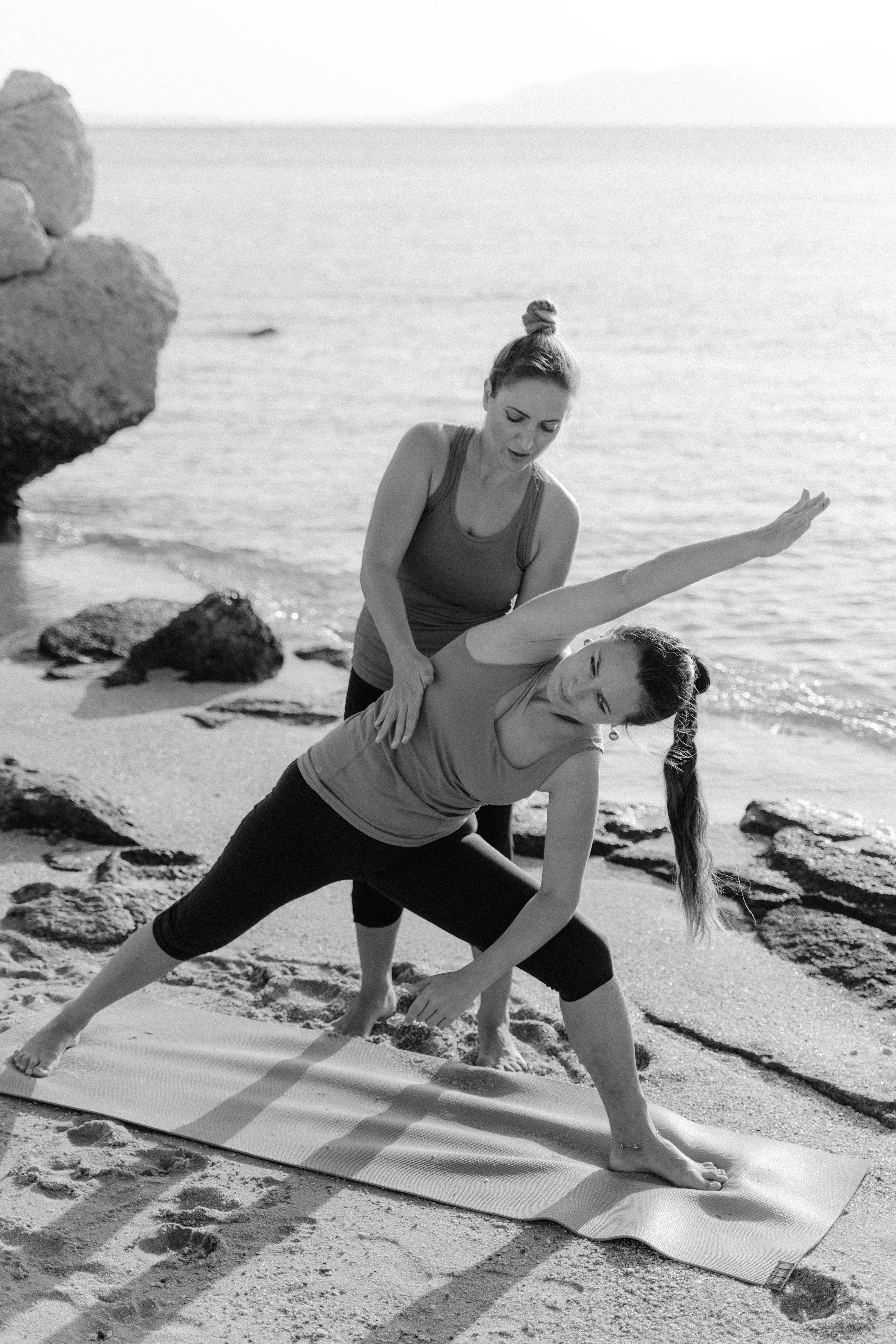 Oman Yoga Teacher Training